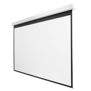 מסך הקרנה שקוע "100 IN-WALL