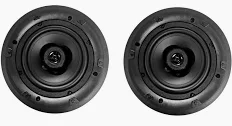 זוג רמקולים שקועים "6.5 ELAC