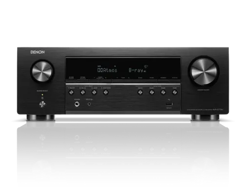 רסיבר לקולנוע ביתי Denon  AVR-S770H  