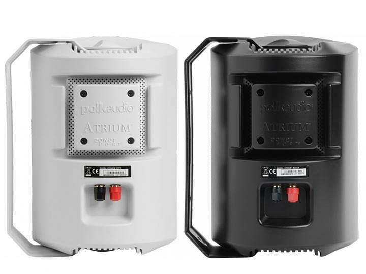זוג רמקולים מוגני מים PolkAudio Atrium6 – תמונה 6