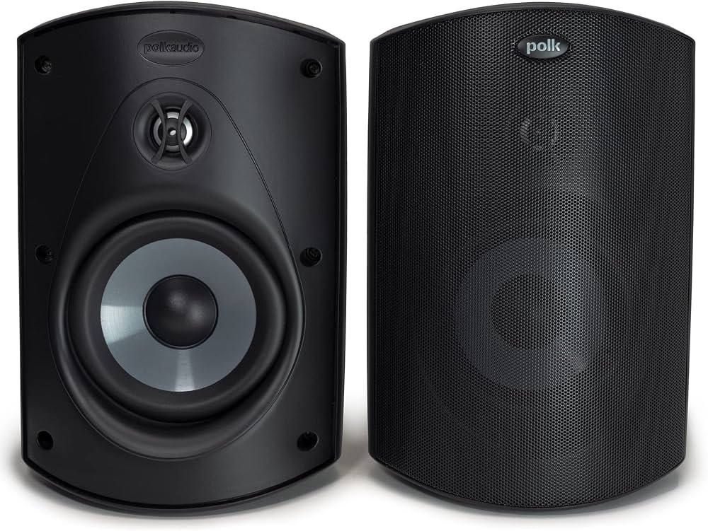 זוג רמקולים מוגני מים PolkAudio Atrium6 – תמונה 5