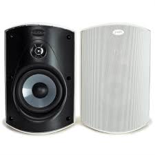 זוג רמקולים מוגני מים PolkAudio Atrium6