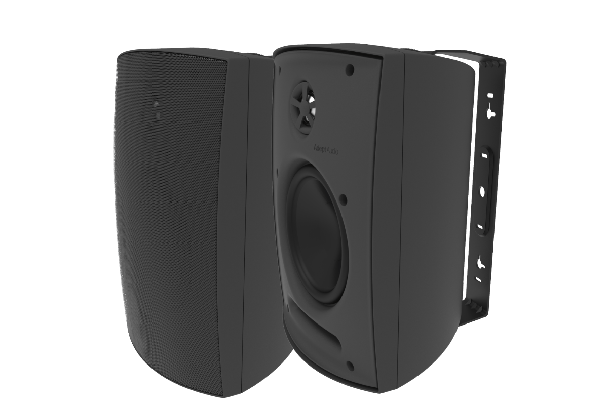 רמקול חוץ/פנים יוקרתי Adept Audio IO80
