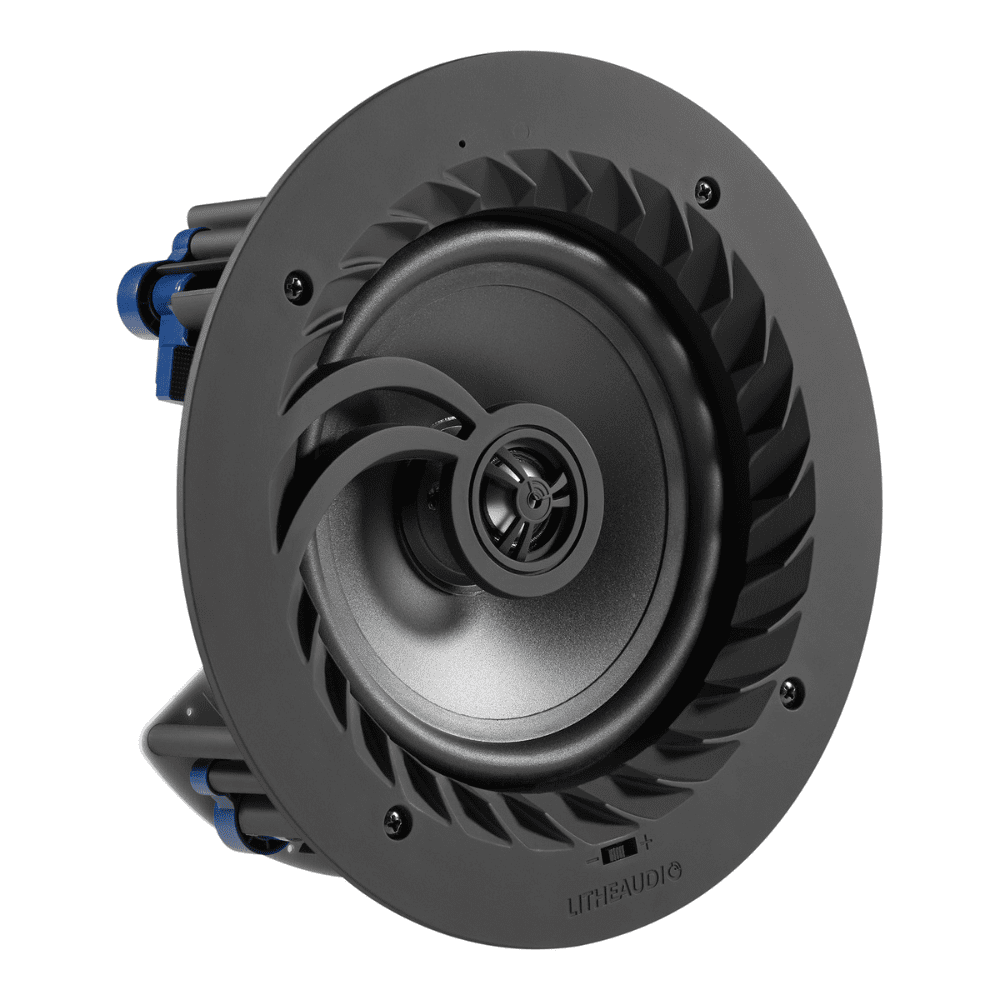 רמקול שקוע Low Profile רק 6.7 ס"מ LITHE AUDIO 1568